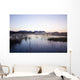 Sunrise Over Bog Lake Wall Mural