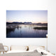 Sunrise Over Bog Lake Wall Mural