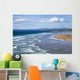 Waves On Beach Wall Mural