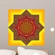 Mandala Eastern Abstract Design Wall Mural