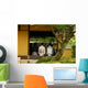 Tea Party Wall Decal