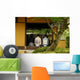 Tea Party Wall Decal
