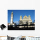 Rathausplatz Augsburg Wall Decal