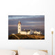 Exterior Of Fanad Lighthouse Wall Mural
