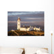 Exterior Of Fanad Lighthouse Wall Mural