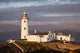 Exterior Of Fanad Lighthouse Wall Mural