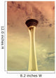 stratosphere Wall Mural
