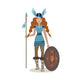 Female Warrior Viking Valkyrie Wall Decal