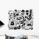 Funny Doodles Set