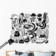 Funny Doodles Set
