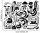 Funny Doodles Set