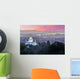 Oakland Temple and City Wall Decal