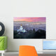 Oakland Temple and City Wall Decal