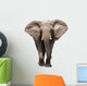 Elephant Isolated Wall Decal
