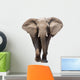 Elephant Isolated Wall Decal