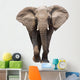 Elephant Isolated Wall Decal