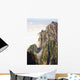 Yellow Mountain Wall Decal