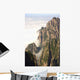 Yellow Mountain Wall Decal