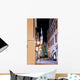 Town Hall and Decorated Wall Decal