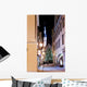 Town Hall and Decorated Wall Decal