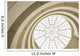 Guggenheim Museum Wall Mural