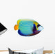 Emperor Angelfish Wall Decal