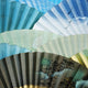 Decorative Fans Wall Mural