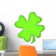 four leaf clover Wall Decal