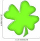 four leaf clover Wall Decal