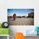 Jemaa El Fna Wall Decal