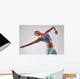 Dancing Pilates Body Form Wall Mural