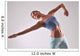 Dancing Pilates Body Form Wall Mural