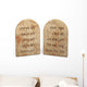 10 commandments Wall Decal