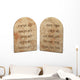 10 commandments Wall Decal