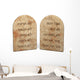 10 commandments Wall Decal