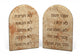 10 commandments Wall Decal