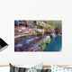 Waterfall Karijini National Park Wall Decal