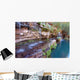 Waterfall Karijini National Park Wall Decal