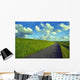 Strasse Am Deich Wall Decal