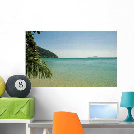Koh Chang Beach Wall Decal