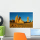 Cervantes Pinnacles Sunrise Np Wall Decal