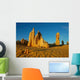Cervantes Pinnacles Sunrise Np Wall Decal