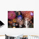 Fireworks Display Wall Mural