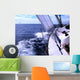 Sailing Wall Mural