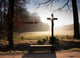 cross Wall Mural