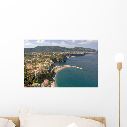 From Sorrento Coast Wall Decal