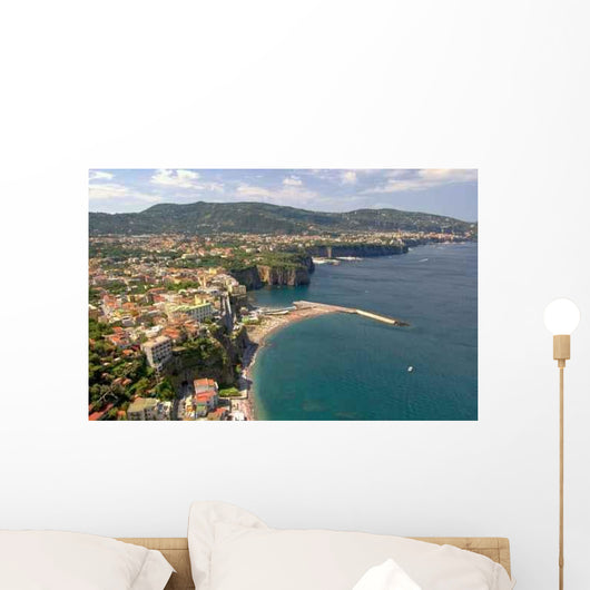 From Sorrento Coast Wall Decal