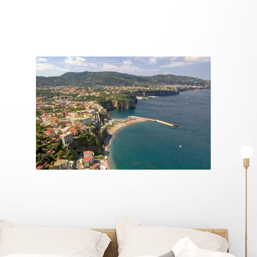 From Sorrento Coast Wall Decal