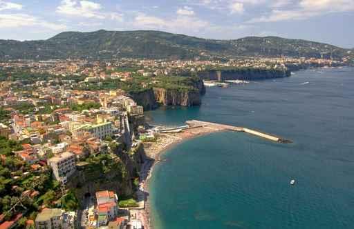 From Sorrento Coast Wall Decal