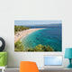 Golden Cape Brac Croatia Wall Decal